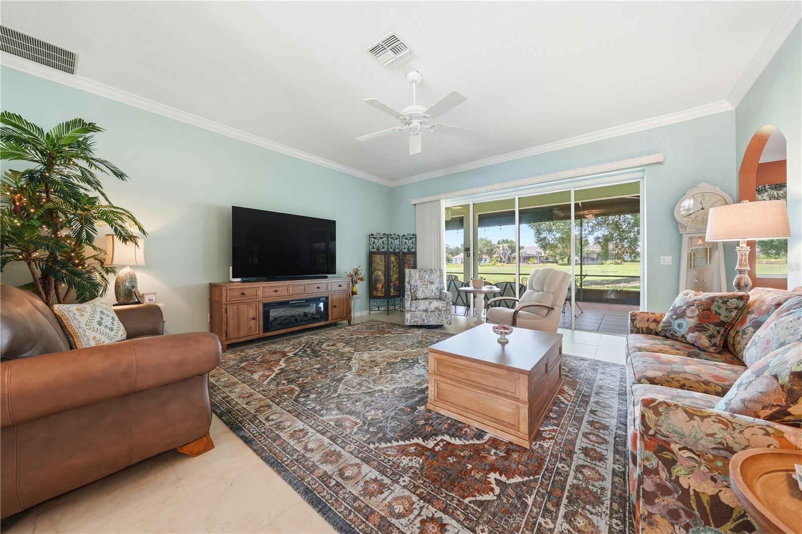 5453 GROVE MNR, LADY LAKE, FL — photo 84