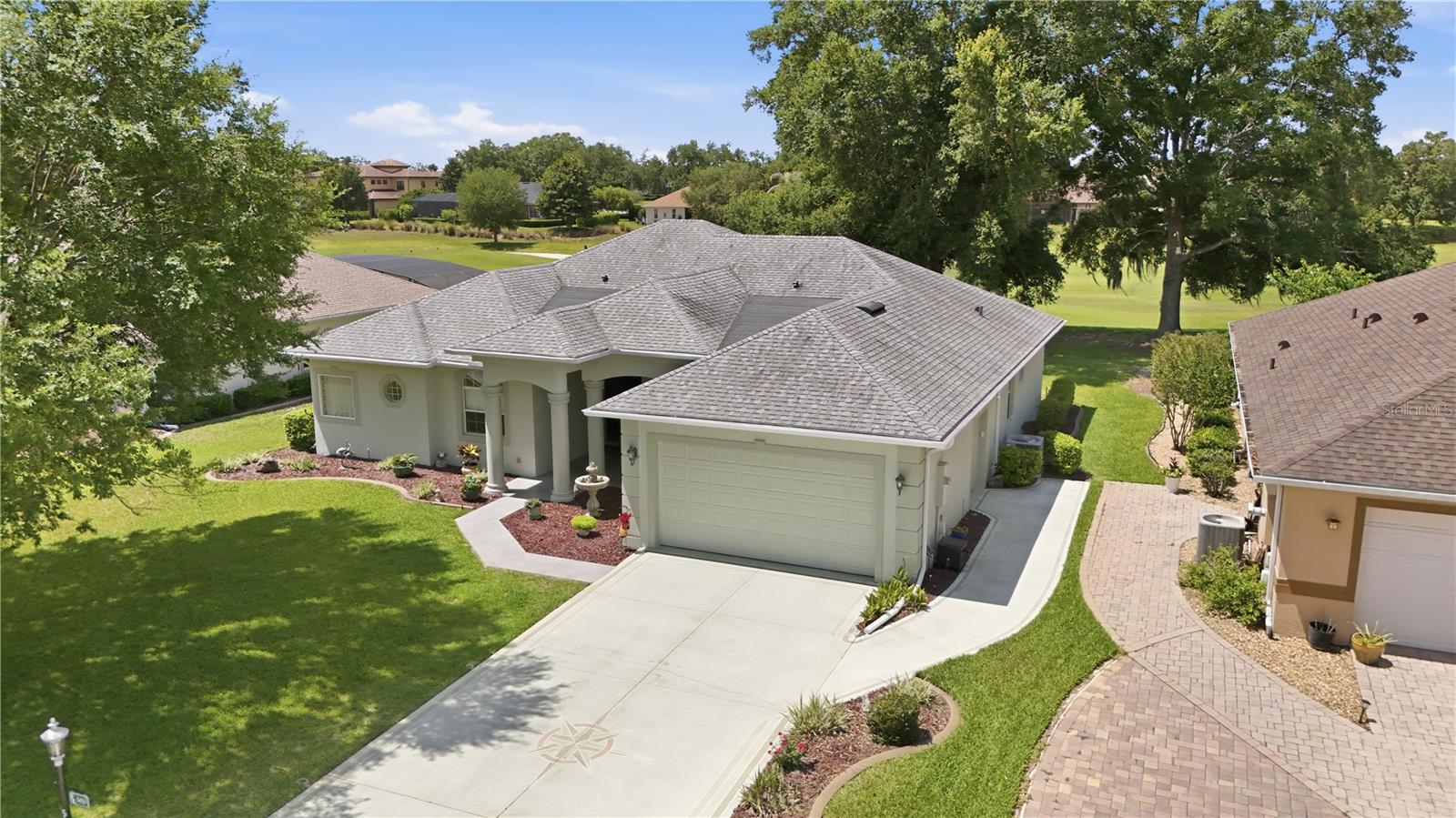 5453 GROVE MNR, LADY LAKE, FL — photo 129