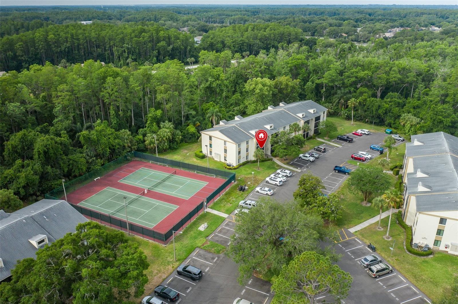 3166 LAKE PINE WAY S #A2, TARPON SPRINGS, FL — photo 3