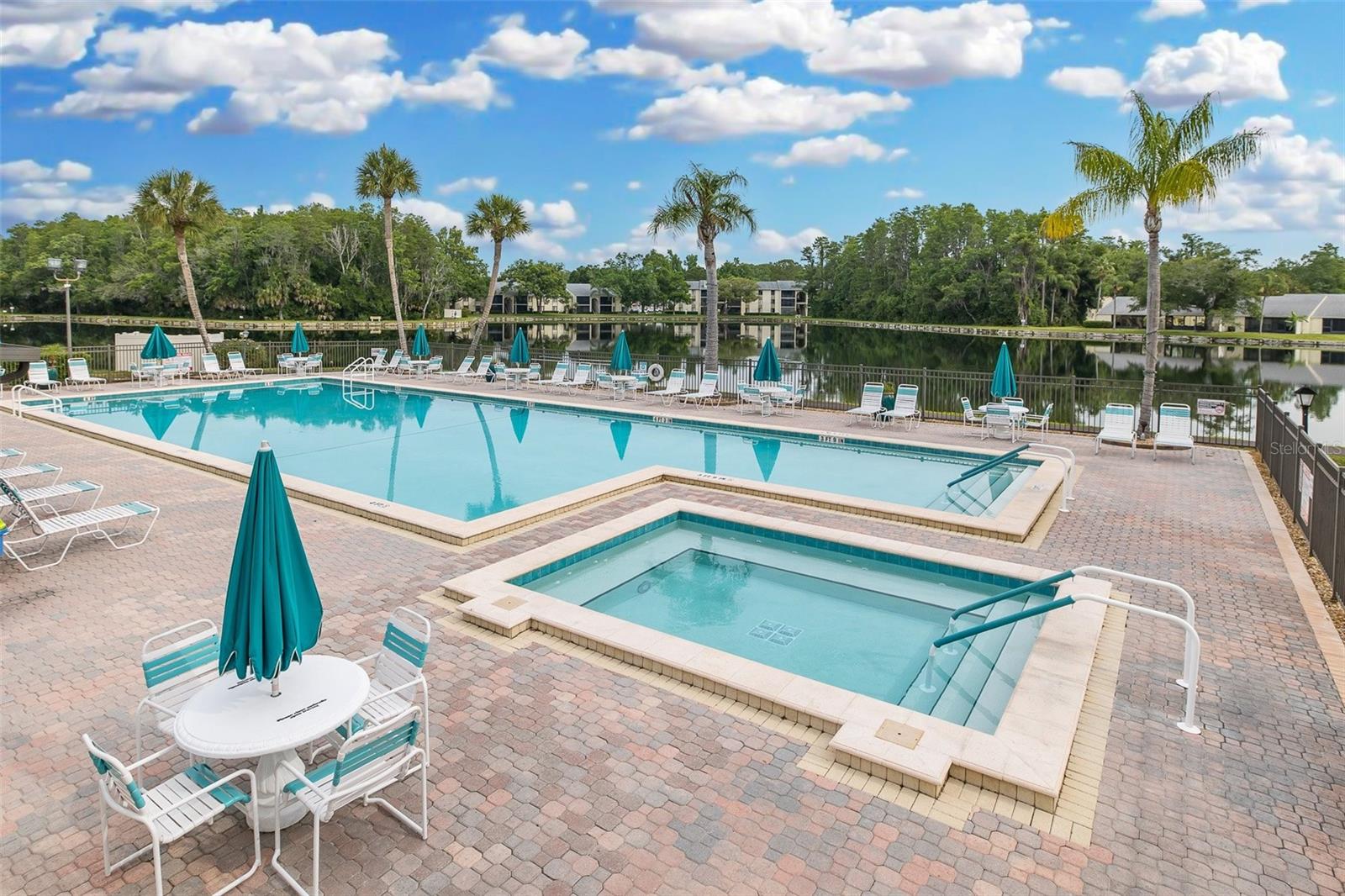 3166 LAKE PINE WAY S #A2, TARPON SPRINGS, FL — photo 4