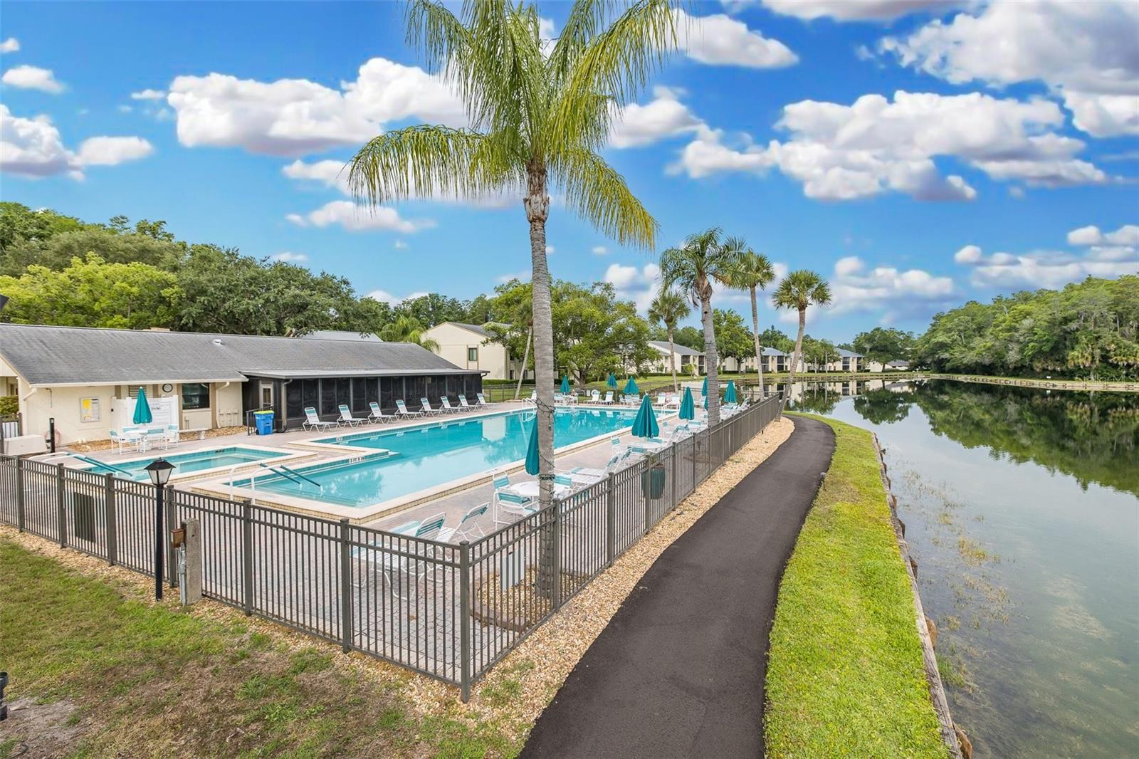 3166 LAKE PINE WAY S #A2, TARPON SPRINGS, FL — photo 6