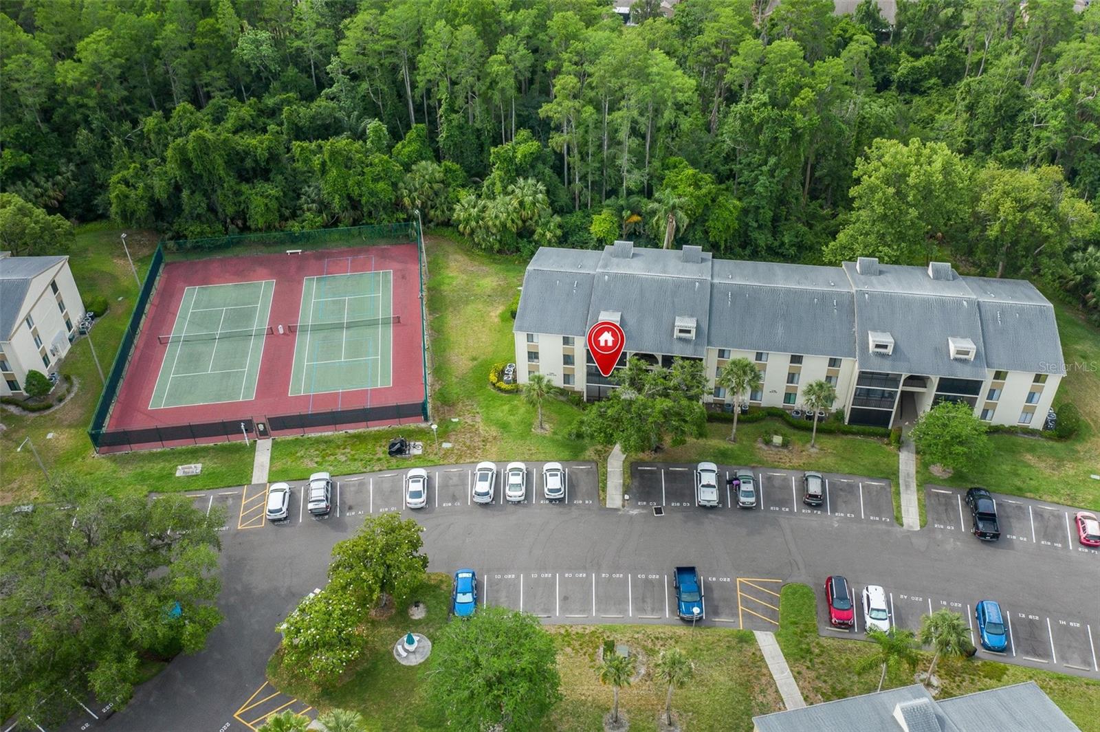 3166 LAKE PINE WAY S #A2, TARPON SPRINGS, FL — photo 43