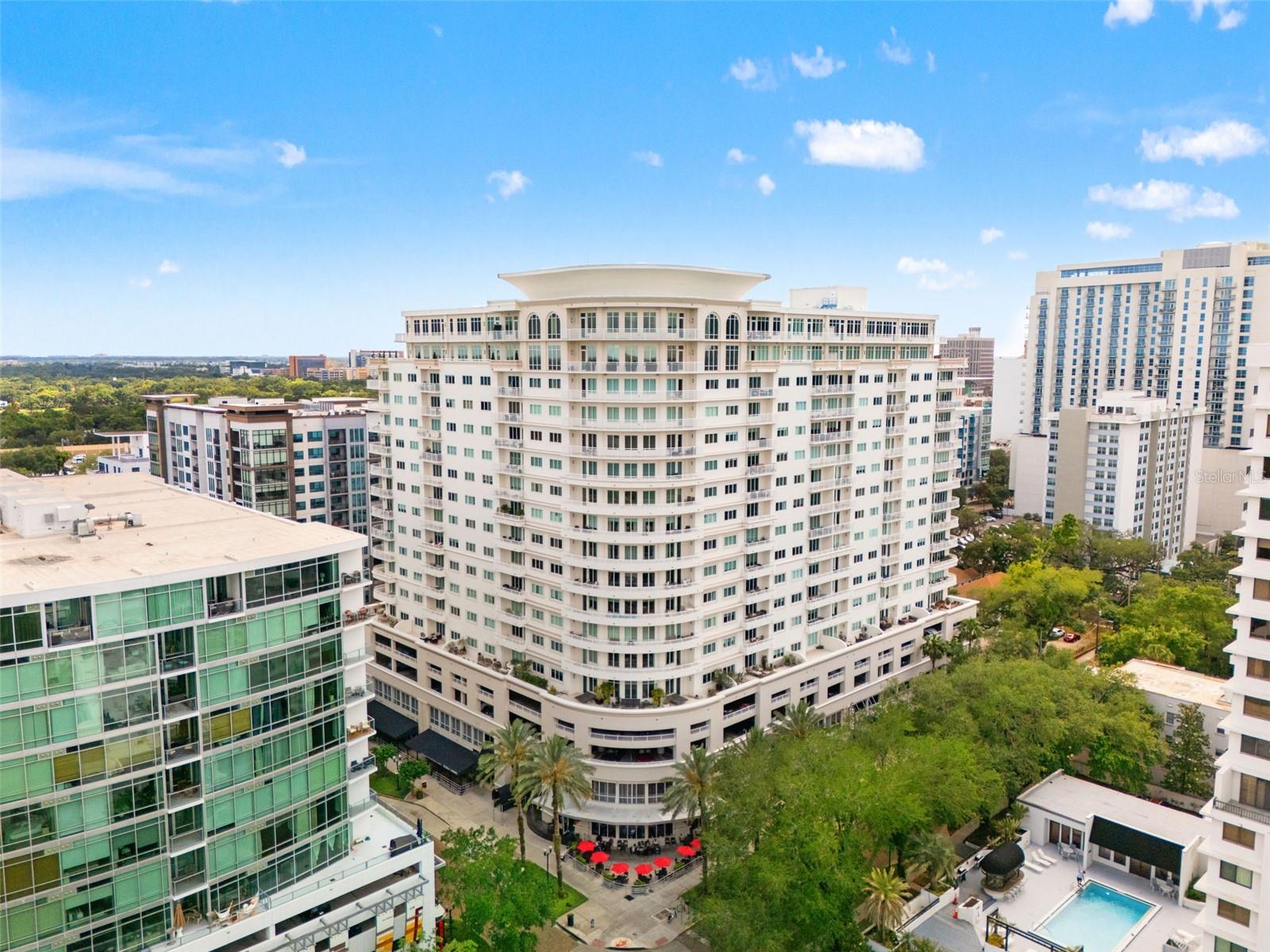 100 S EOLA DR #1609, ORLANDO, FL — photo 26