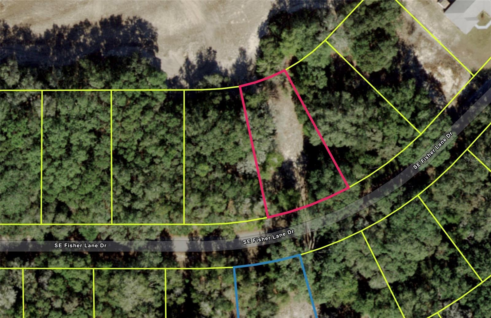 SE FISHER LANE DR, OCKLAWAHA, FL