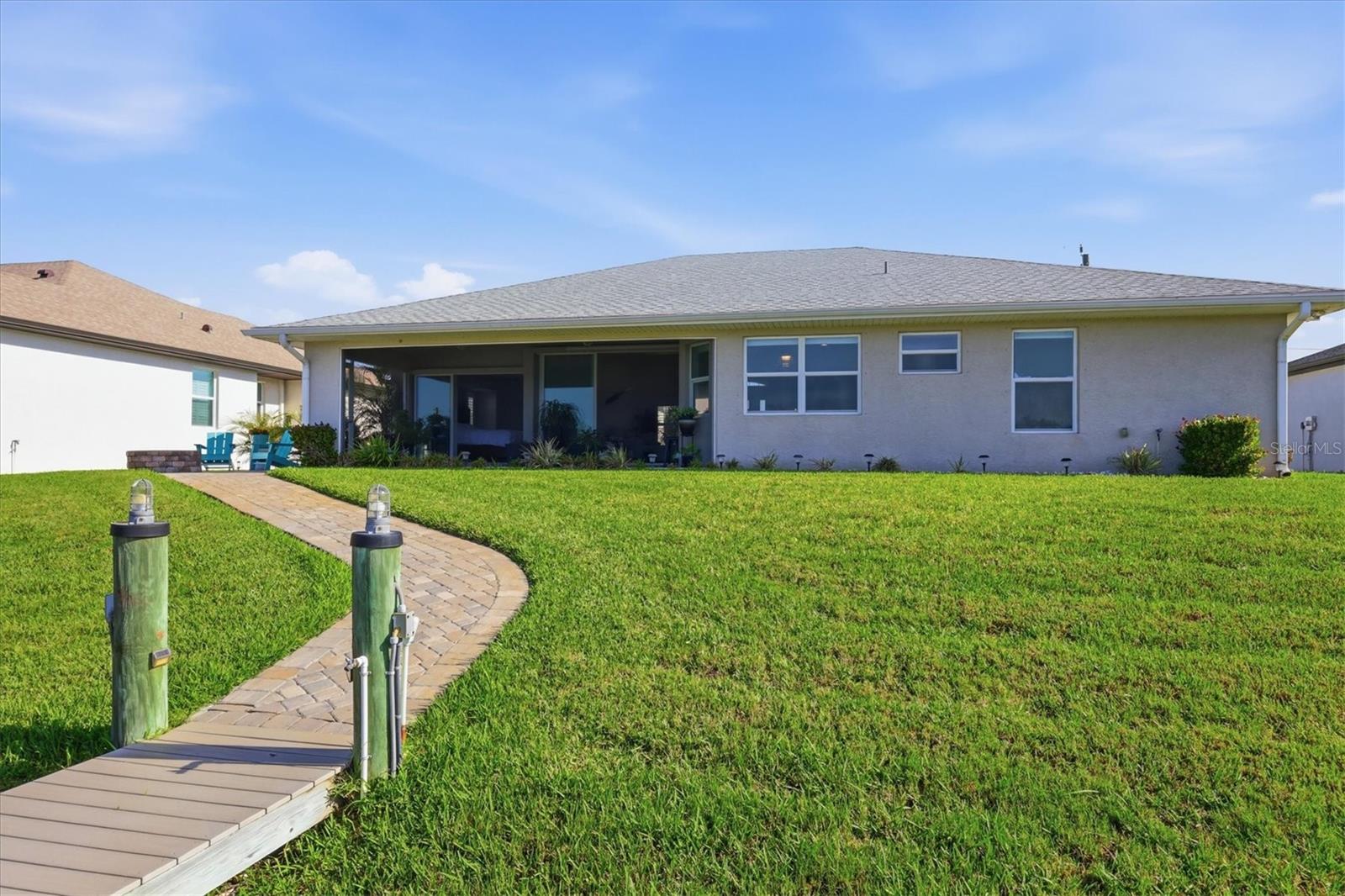15738 APPLEWHITE CIR, PORT CHARLOTTE, FL — photo 31
