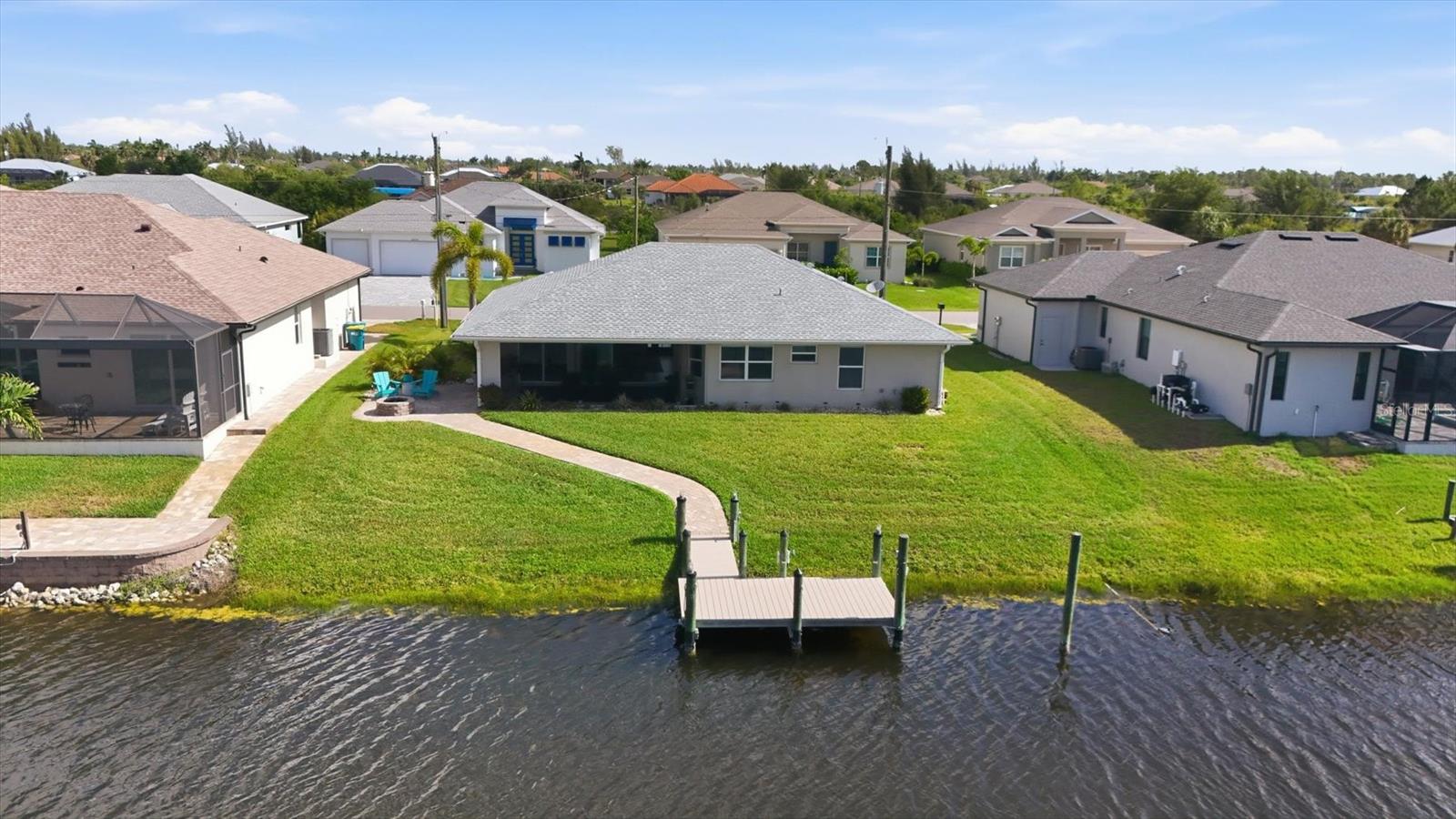 15738 APPLEWHITE CIR, PORT CHARLOTTE, FL — photo 33