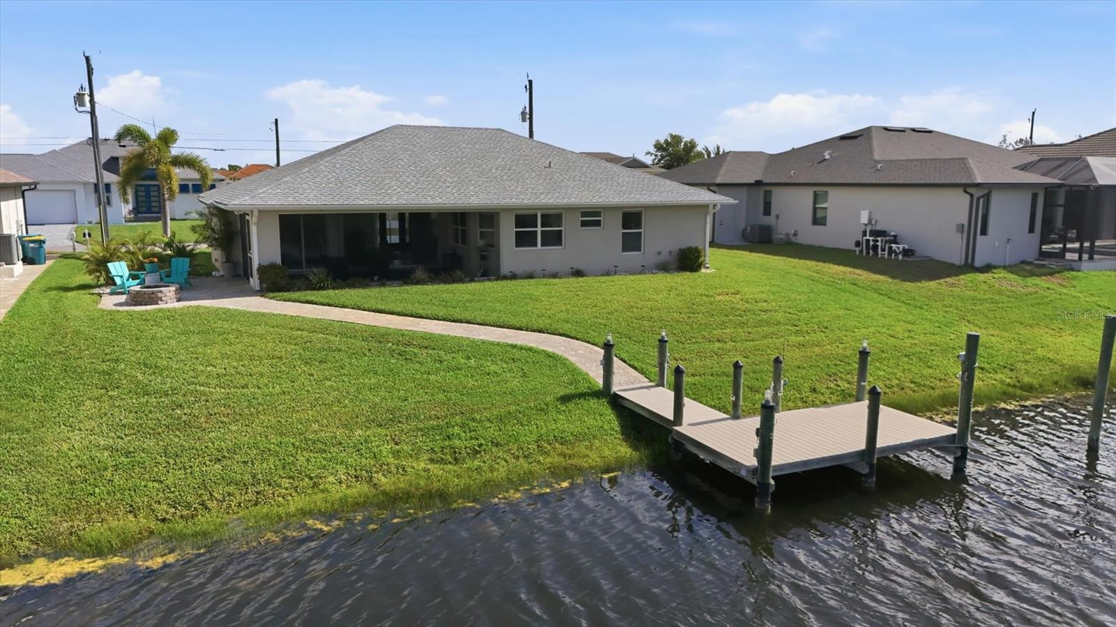 15738 APPLEWHITE CIR, PORT CHARLOTTE, FL — photo 34