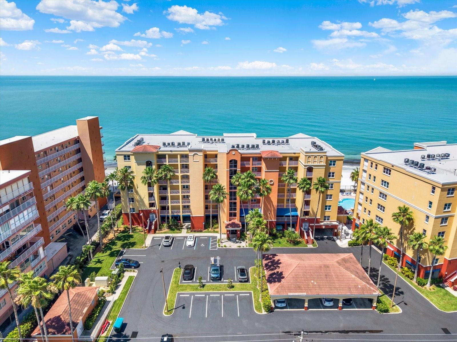 16450 GULF BLVD #763, NORTH REDINGTON BEACH, FL