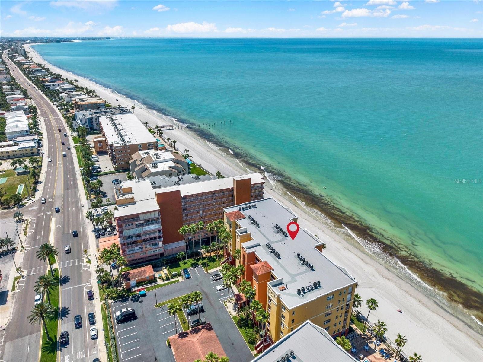 16450 GULF BLVD #763, NORTH REDINGTON BEACH, FL — photo 29