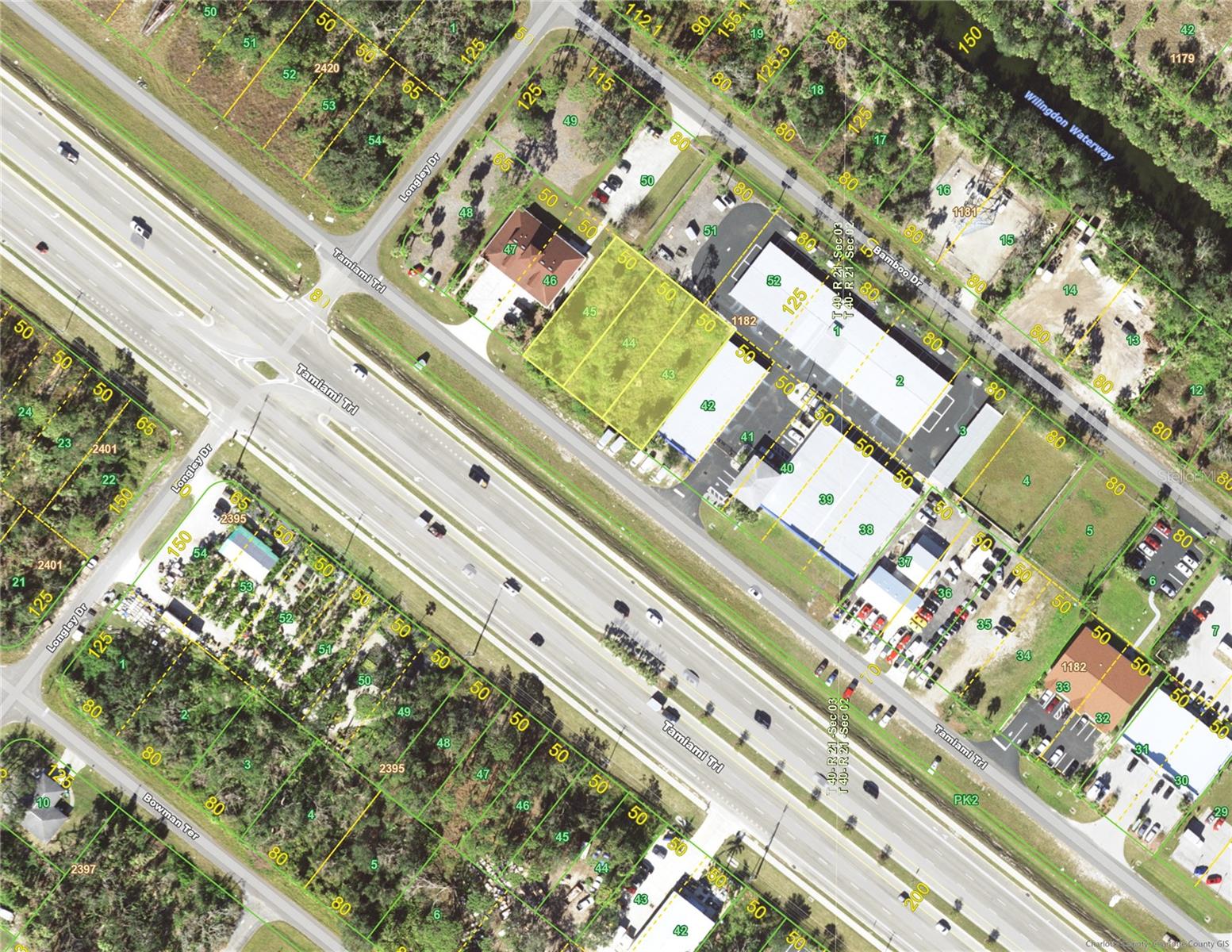 490 TAMIAMI TRL, PORT CHARLOTTE, FL