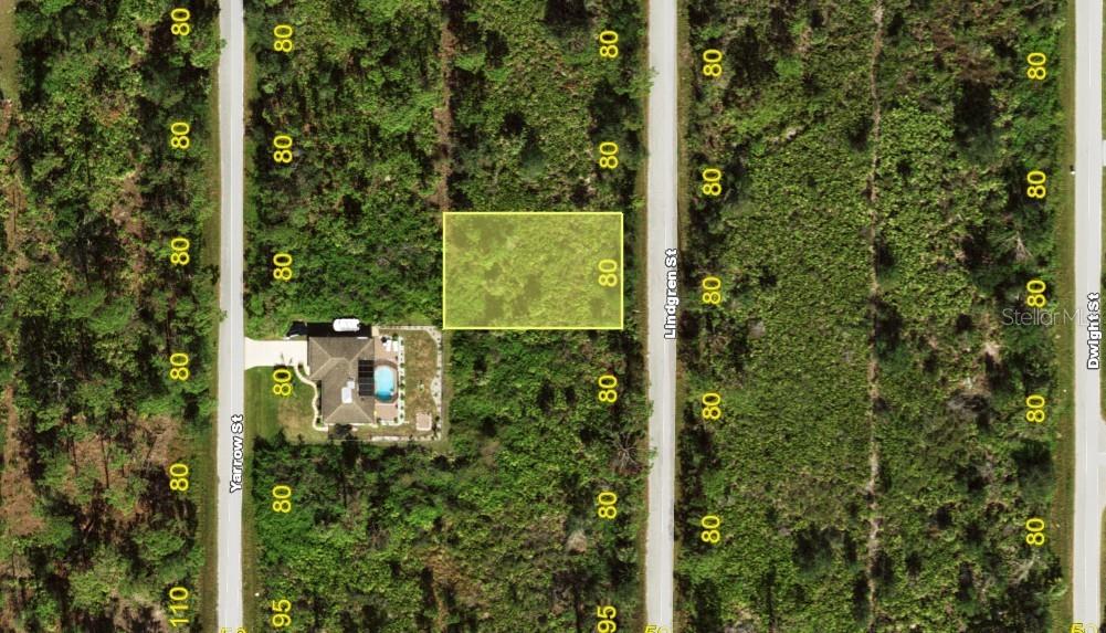 3501 LINDGREN ST, PORT CHARLOTTE, FL