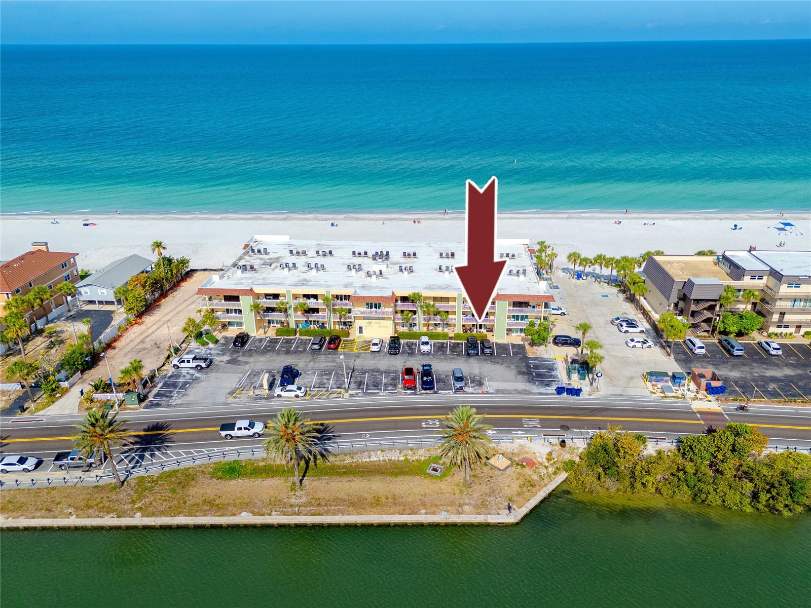 50 GULF BLVD #108, INDIAN ROCKS BEACH, FL