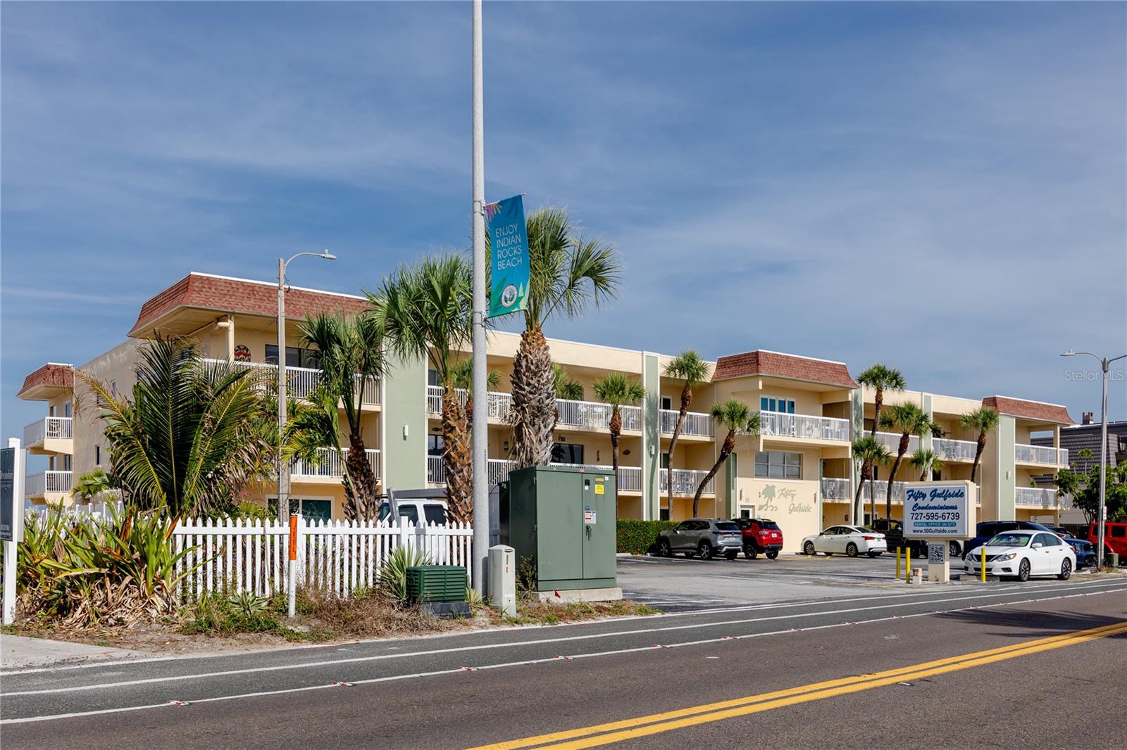 50 GULF BLVD #108, INDIAN ROCKS BEACH, FL — photo 33