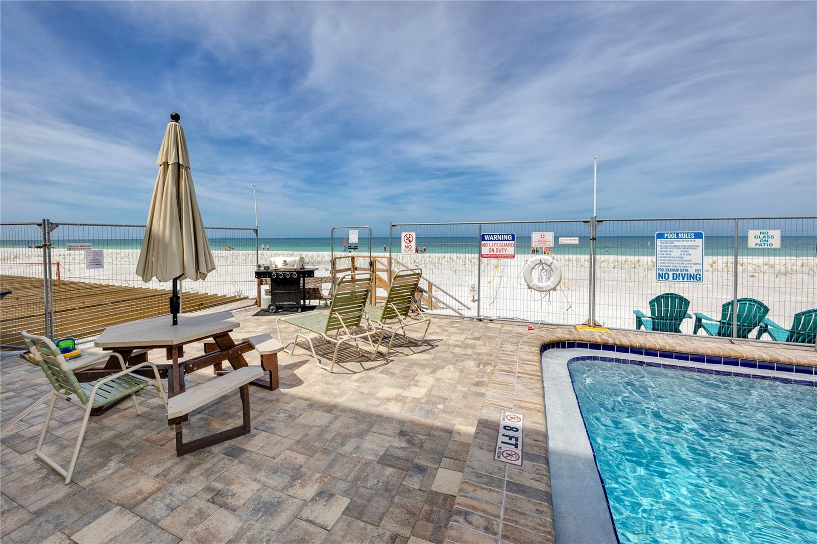 50 GULF BLVD #108, INDIAN ROCKS BEACH, FL — photo 42