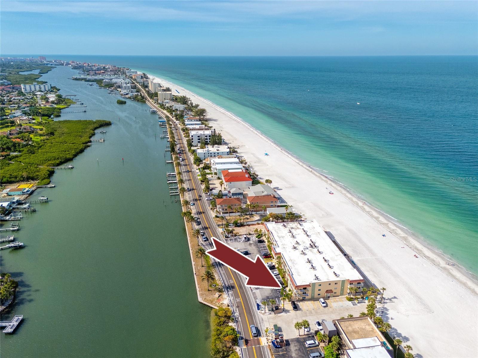 50 GULF BLVD #108, INDIAN ROCKS BEACH, FL — photo 48