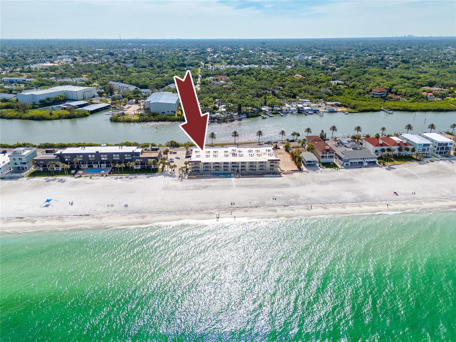 50 GULF BLVD #108, INDIAN ROCKS BEACH, FL — photo 49