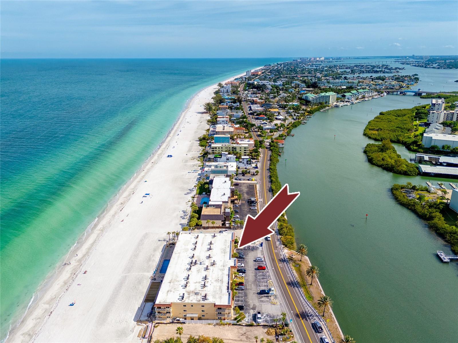 50 GULF BLVD #108, INDIAN ROCKS BEACH, FL — photo 50