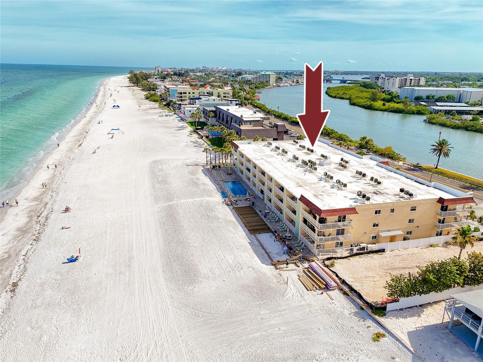 50 GULF BLVD #108, INDIAN ROCKS BEACH, FL — photo 52