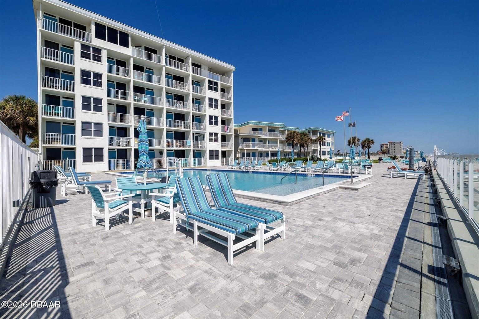 935 S ATLANTIC AVE #203, DAYTONA BEACH, FL — photo 17