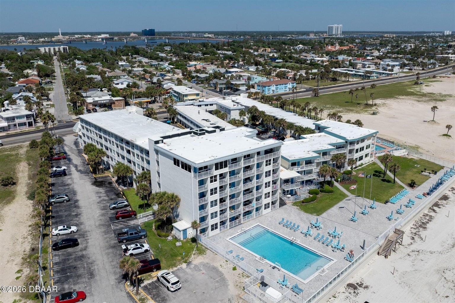 935 S ATLANTIC AVE #203, DAYTONA BEACH, FL — photo 29