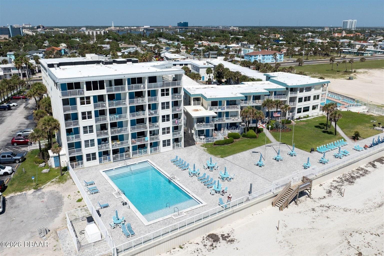 935 S ATLANTIC AVE #203, DAYTONA BEACH, FL — photo 30