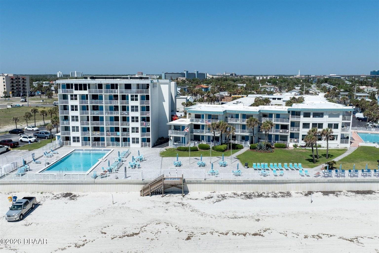 935 S ATLANTIC AVE #203, DAYTONA BEACH, FL — photo 31