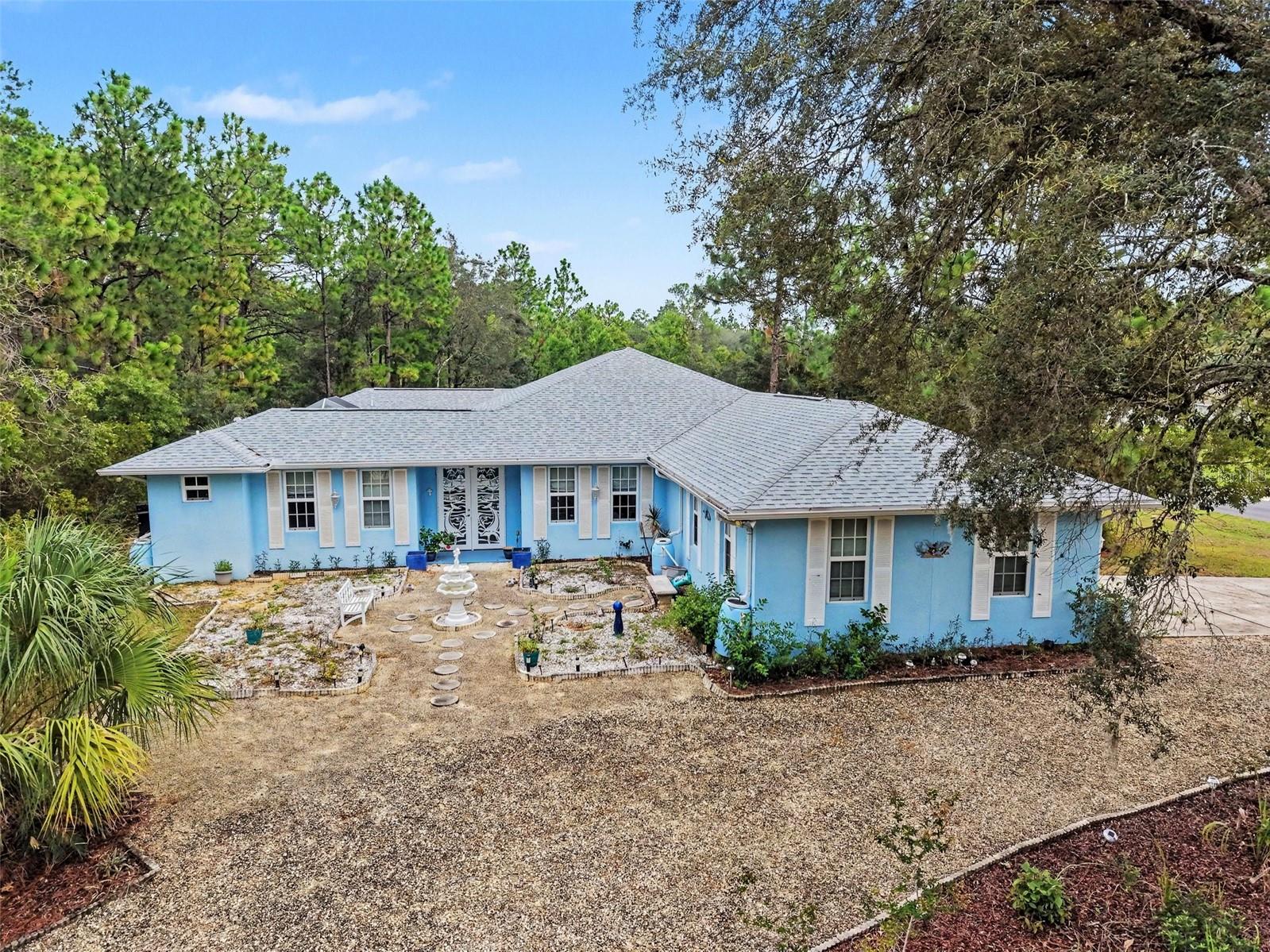 5432 N PECOS TER, BEVERLY HILLS, FL