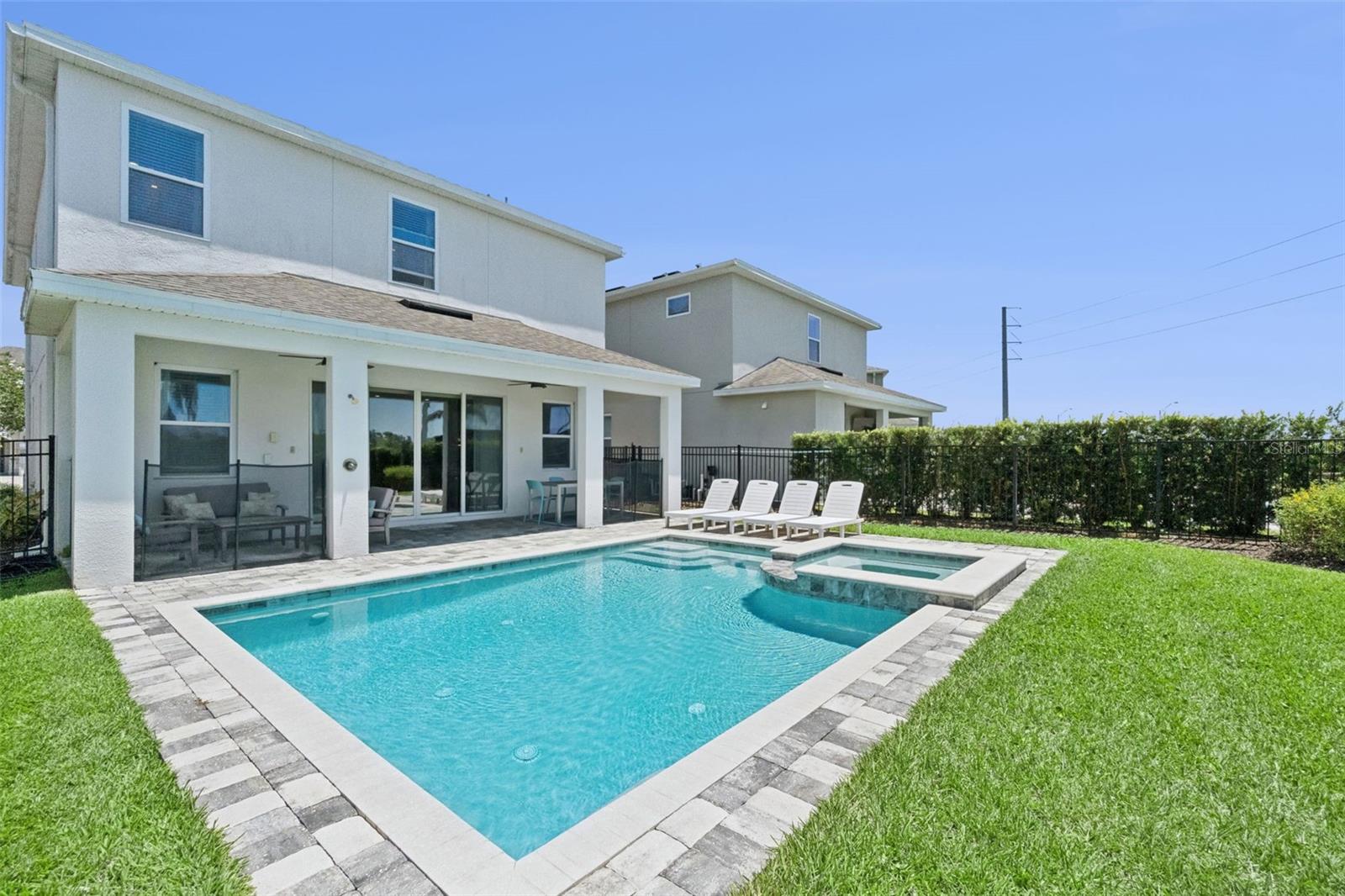 276 SOUTHFIELD ST, KISSIMMEE, FL — photo 29