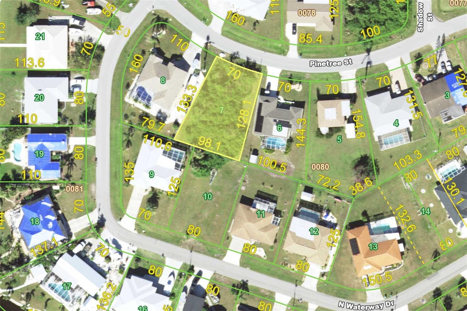 3471 PINETREE ST, PORT CHARLOTTE, FL