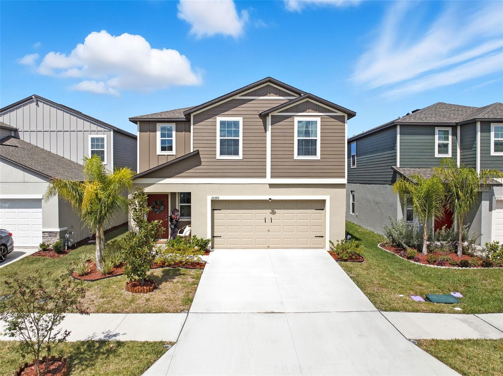 22289 NEBULA WAY, LAND O LAKES, FL