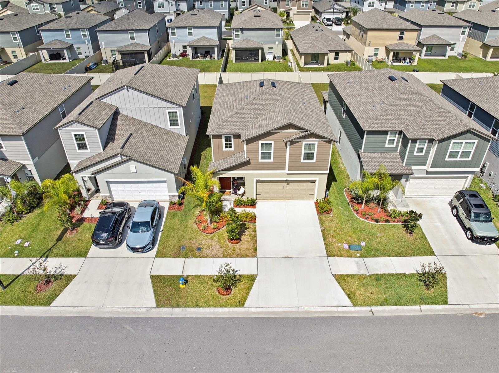 22289 NEBULA WAY, LAND O LAKES, FL — photo 35