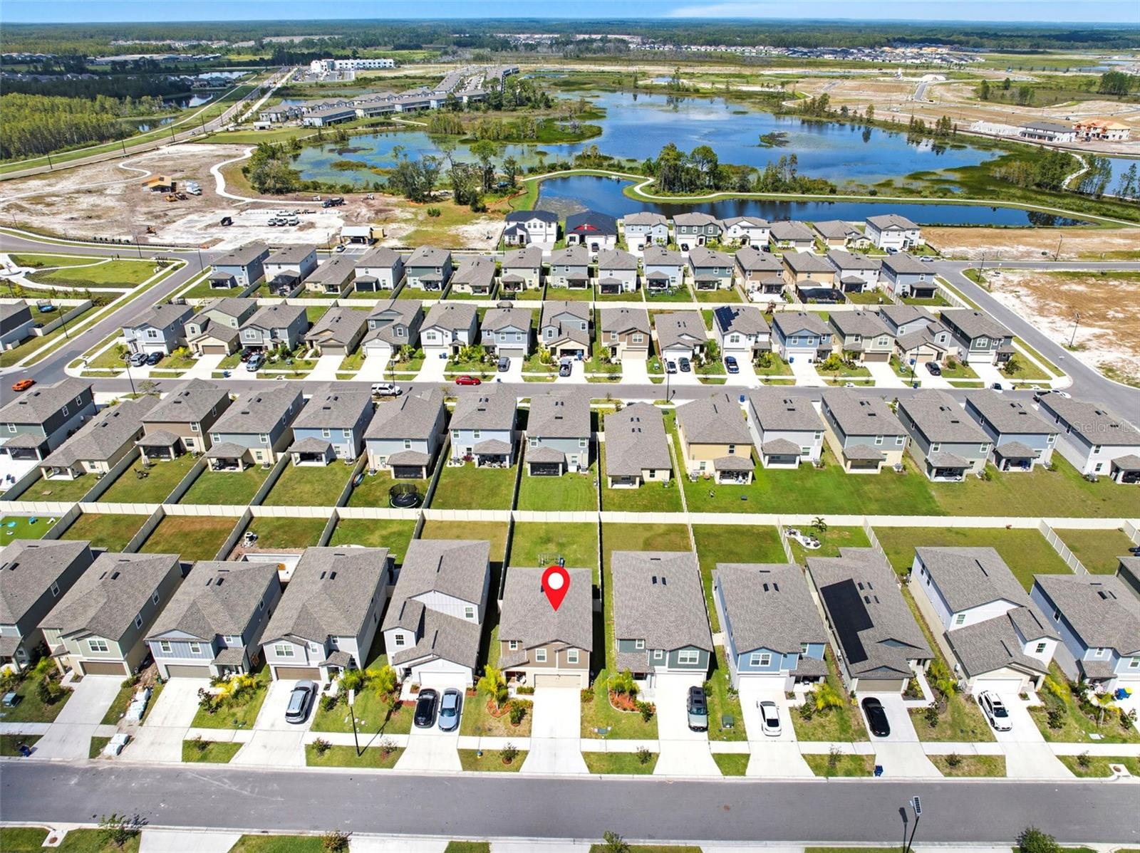 22289 NEBULA WAY, LAND O LAKES, FL — photo 39