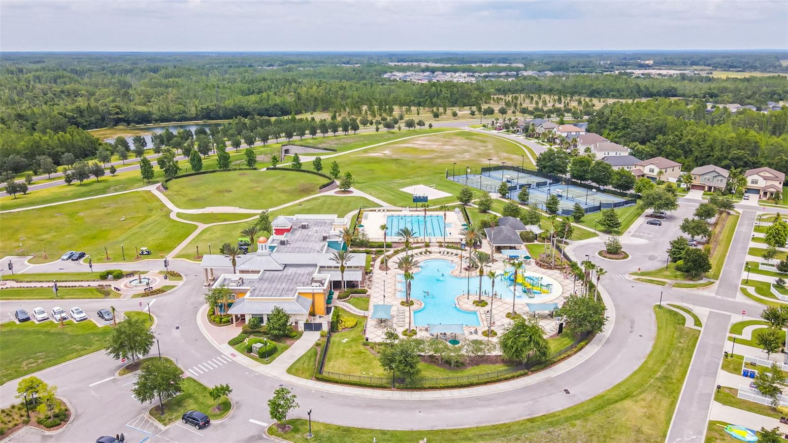 22289 NEBULA WAY, LAND O LAKES, FL — photo 42