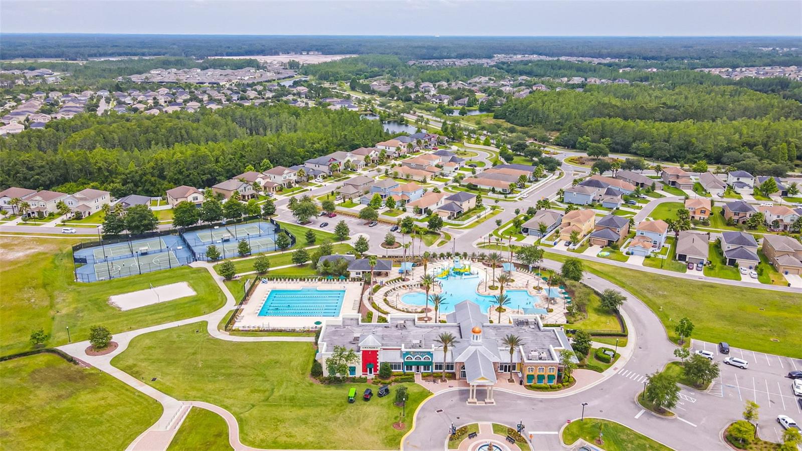 22289 NEBULA WAY, LAND O LAKES, FL — photo 44