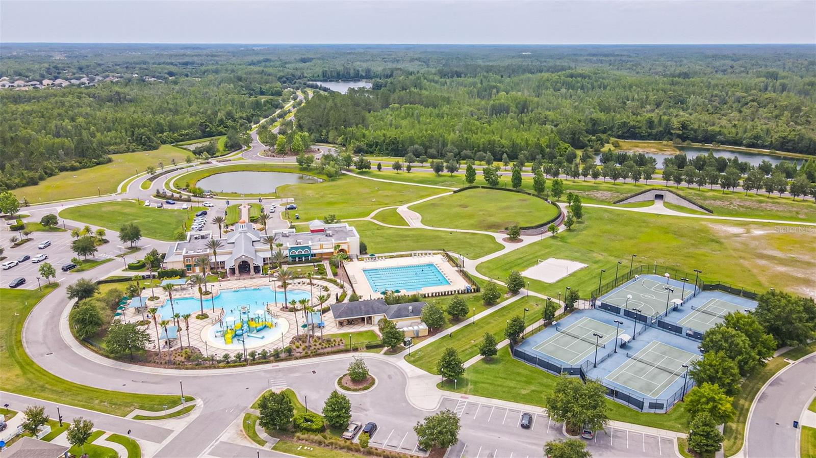 22289 NEBULA WAY, LAND O LAKES, FL — photo 45
