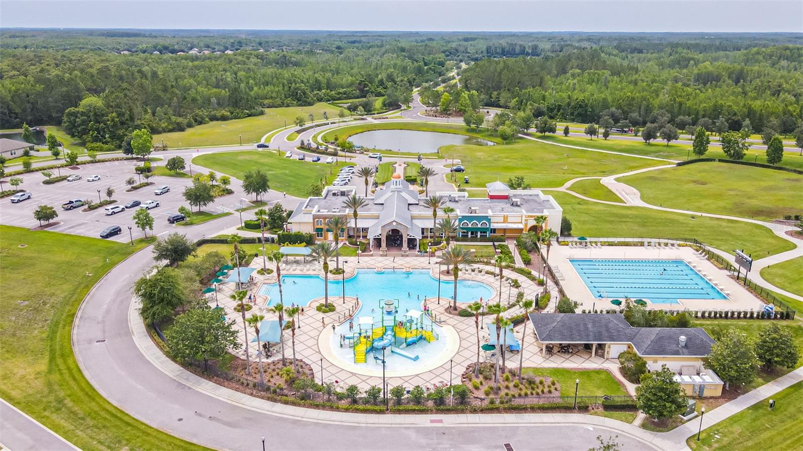 22289 NEBULA WAY, LAND O LAKES, FL — photo 46