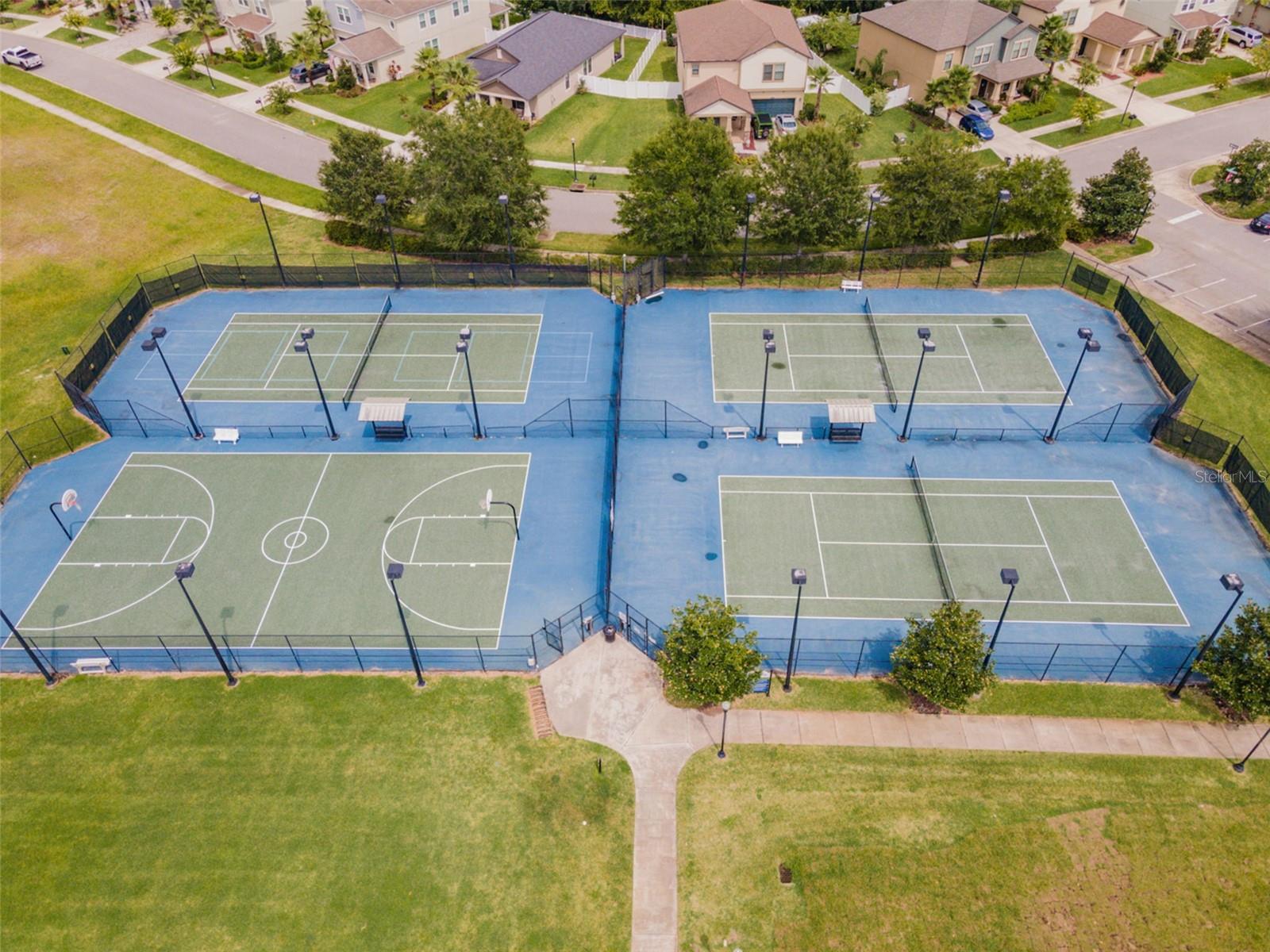 22289 NEBULA WAY, LAND O LAKES, FL — photo 51