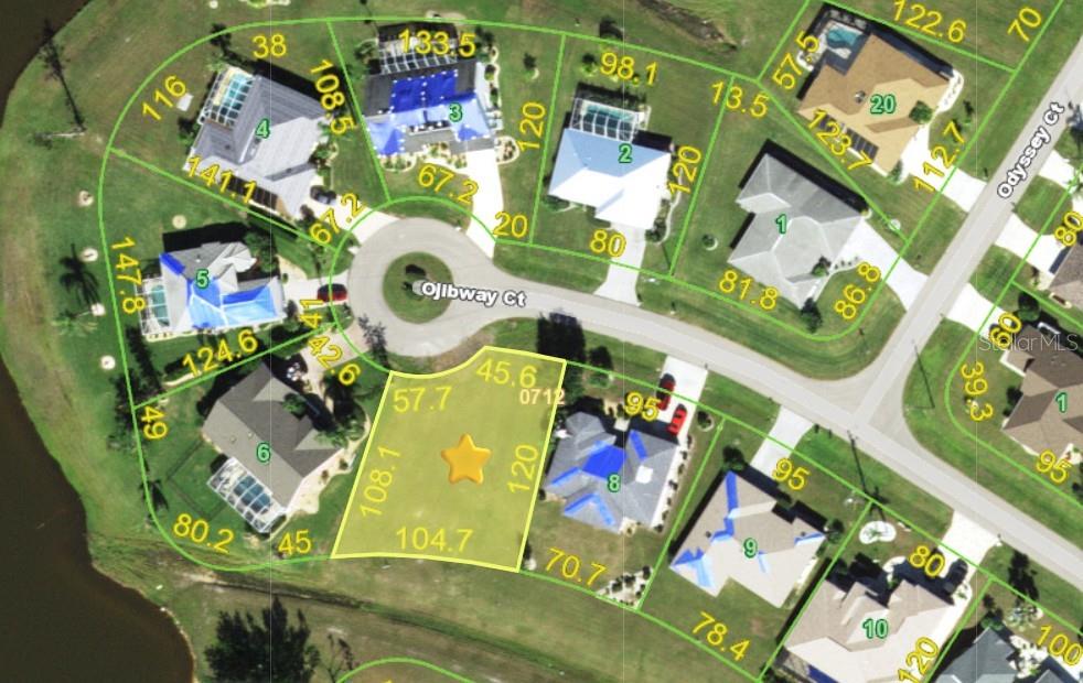 25283 OJIBWAY CT, PUNTA GORDA, FL