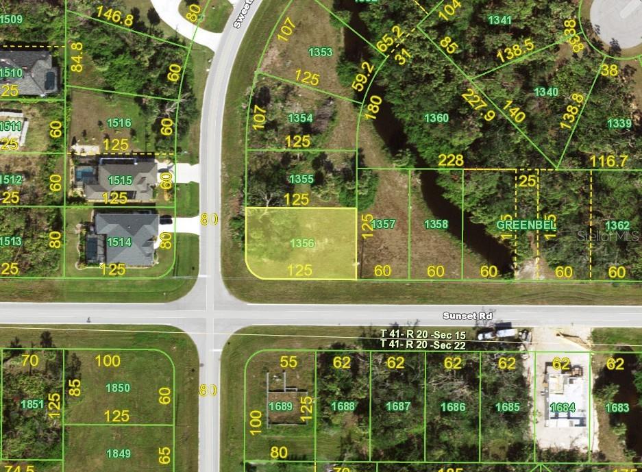 132 SUNSET RD, ROTONDA WEST, FL