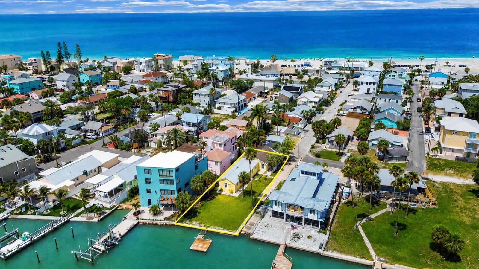 201 90TH AVE, TREASURE ISLAND, FL