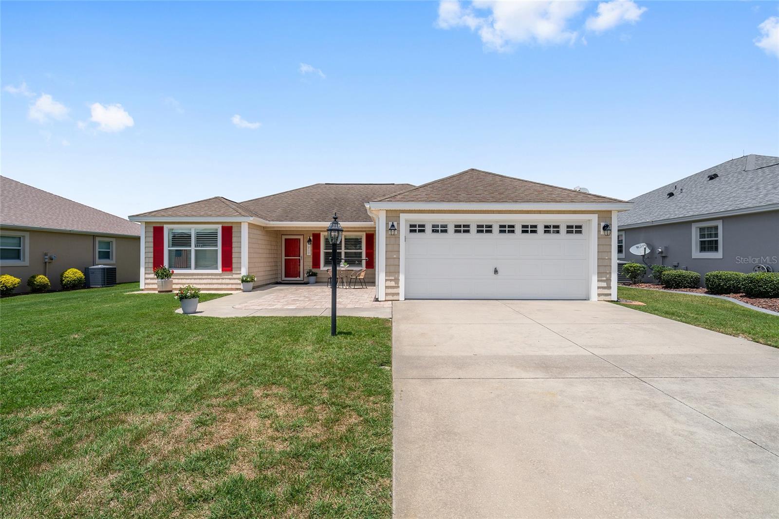 1773 HOLLOW BRANCH WAY, THE VILLAGES, FL