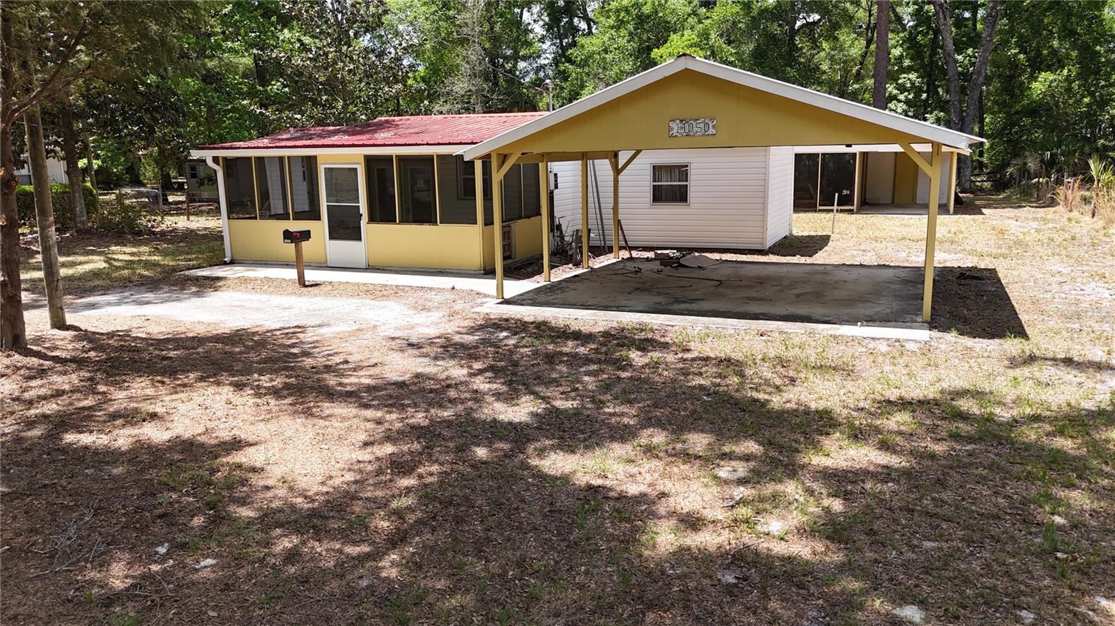 11050 NW 107TH TER, CHIEFLAND, FL