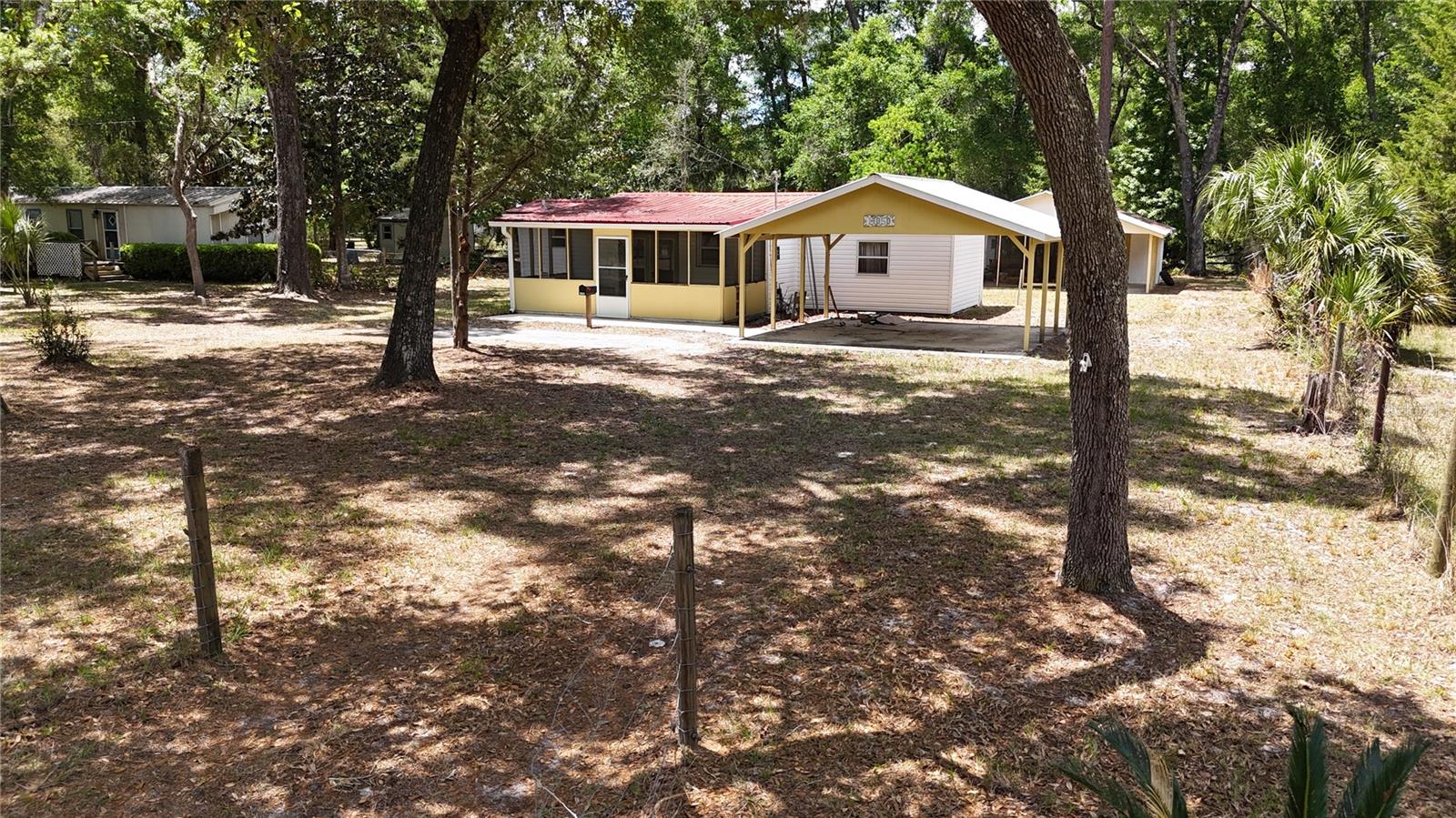 11050 NW 107TH TER, CHIEFLAND, FL — photo 23