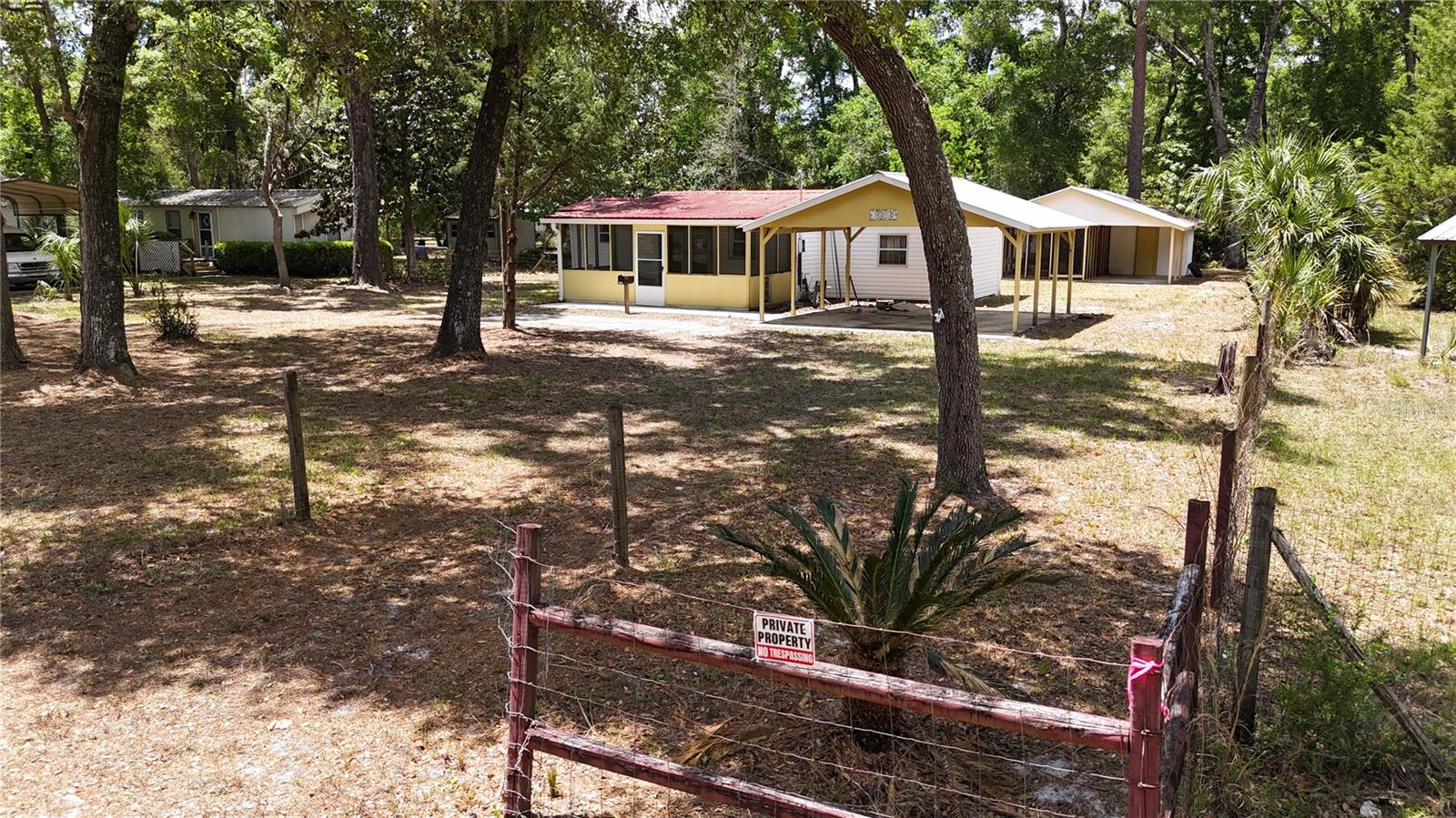 11050 NW 107TH TER, CHIEFLAND, FL — photo 24