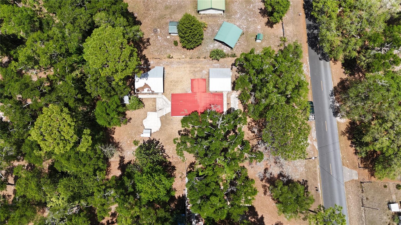 11050 NW 107TH TER, CHIEFLAND, FL — photo 25