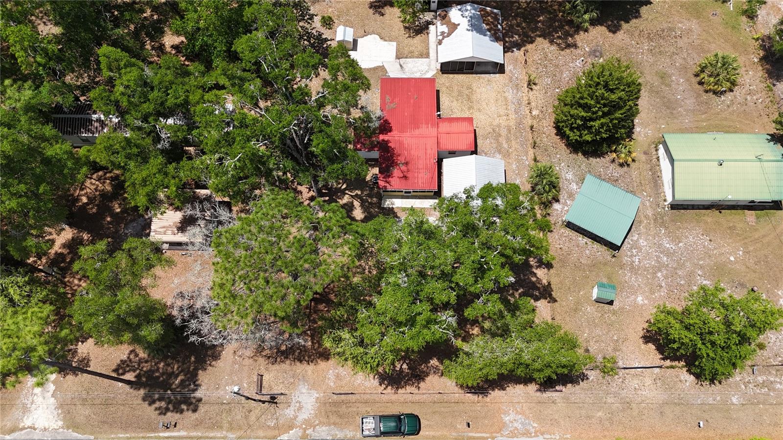 11050 NW 107TH TER, CHIEFLAND, FL — photo 35