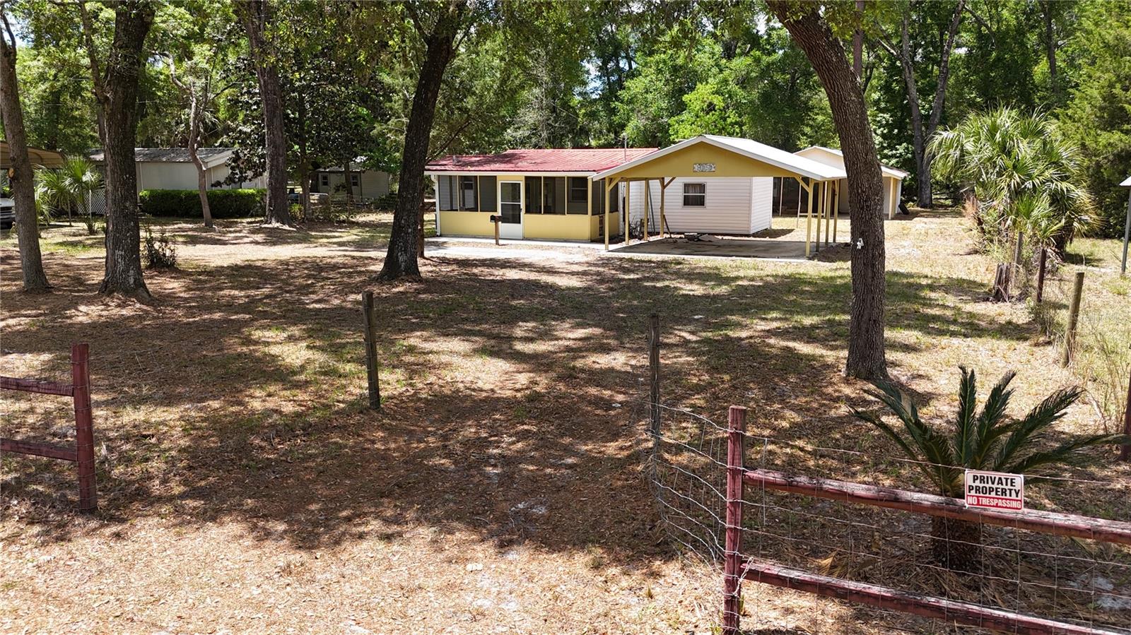 11050 NW 107TH TER, CHIEFLAND, FL — photo 36