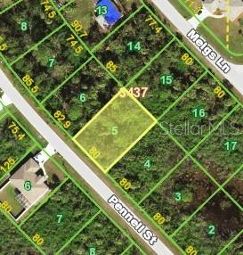 6152 PENNELL ST, ENGLEWOOD, FL