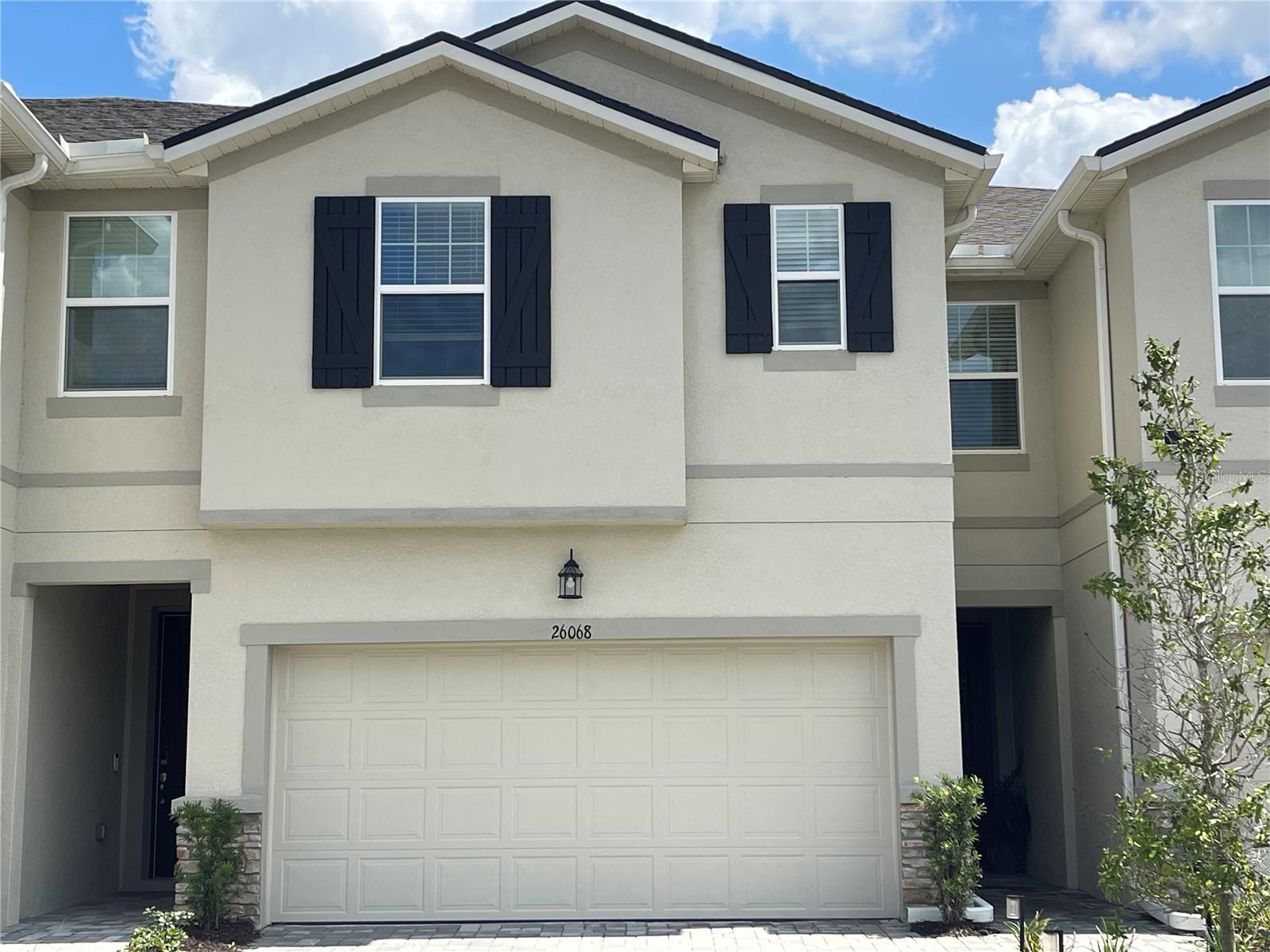 26068 WOVEN WICKER BND, LUTZ, FL