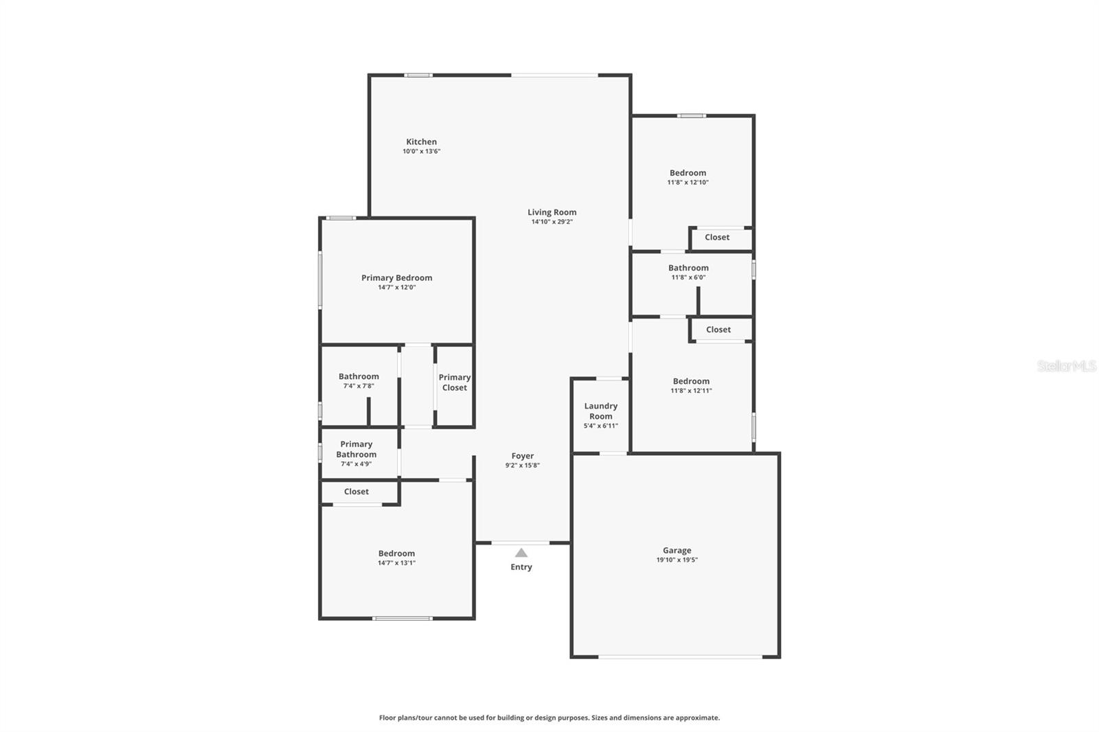 1247 KISMET PKWY W, CAPE CORAL, FL — photo 42